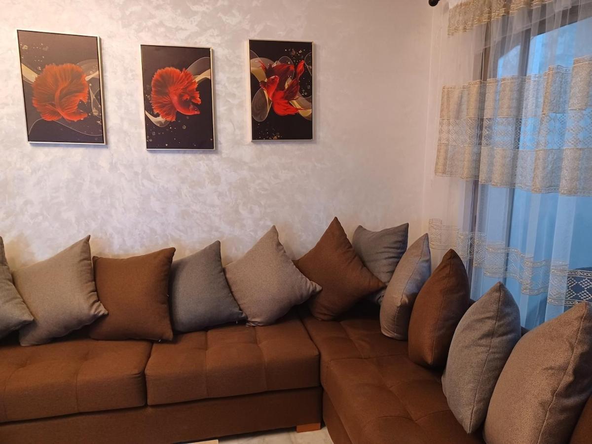 Lovely & Comfy Long And Short Stay At Nouacer-Casa 2-Bedroom Apartment Nouaceur Eksteriør billede