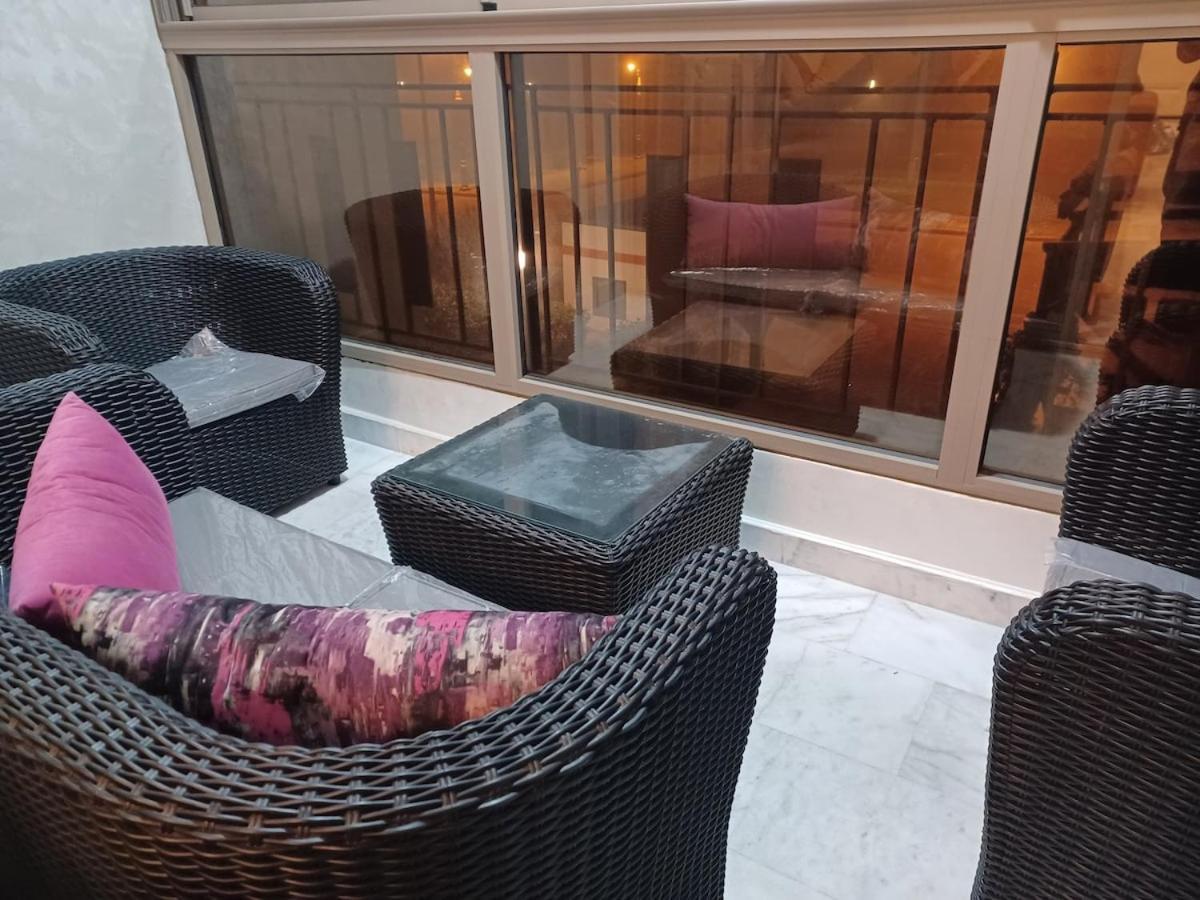 Lovely & Comfy Long And Short Stay At Nouacer-Casa 2-Bedroom Apartment Nouaceur Eksteriør billede