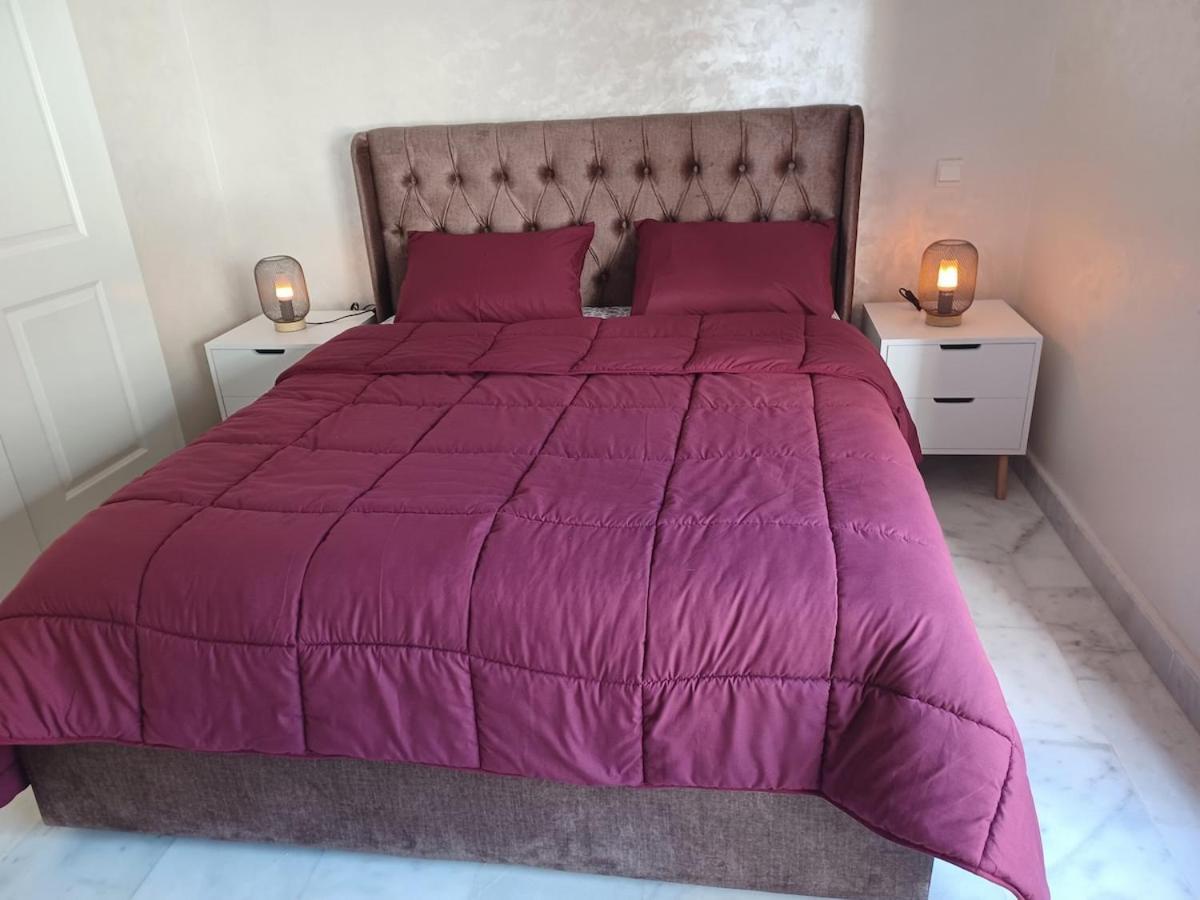 Lovely & Comfy Long And Short Stay At Nouacer-Casa 2-Bedroom Apartment Nouaceur Eksteriør billede