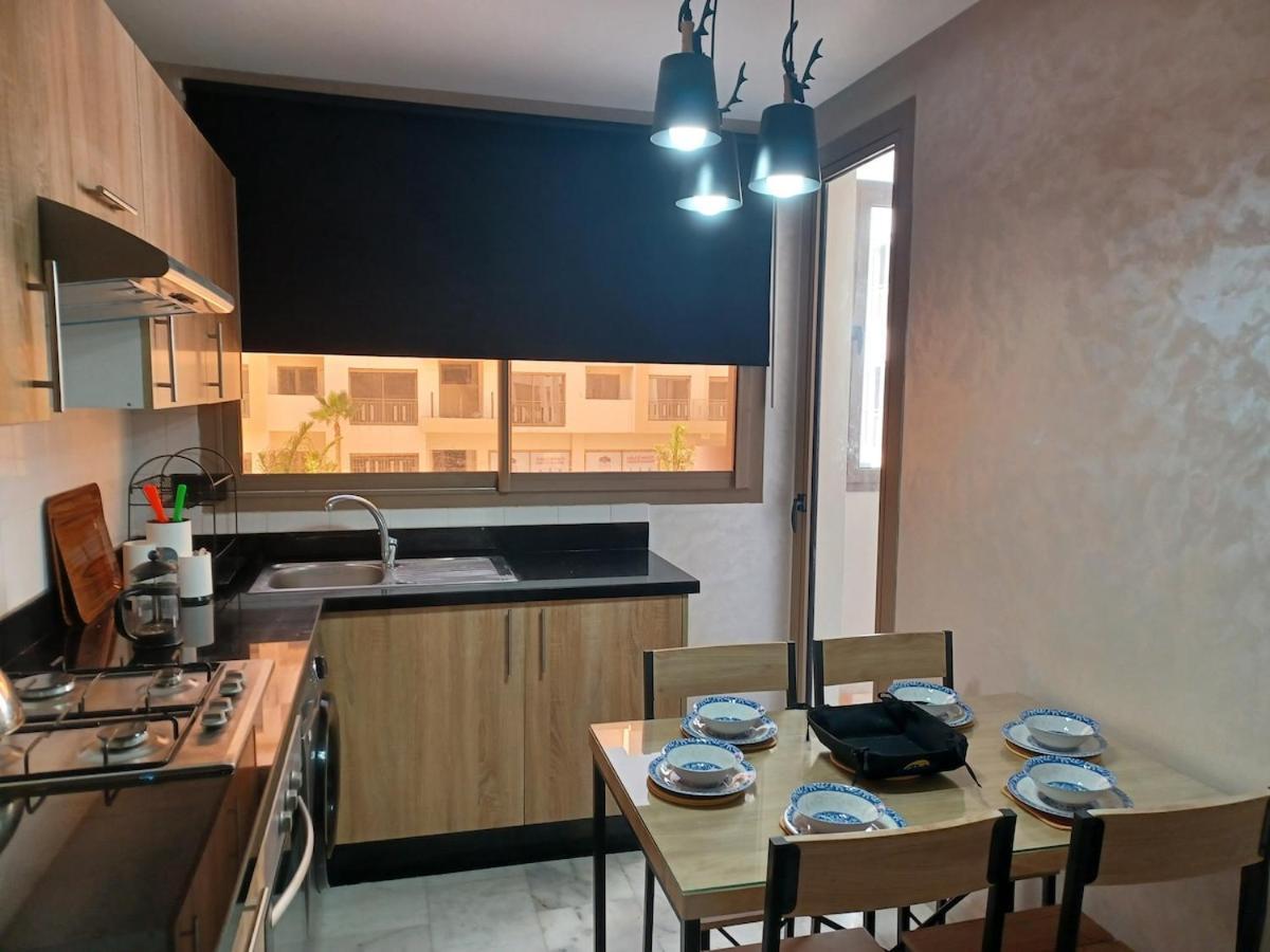 Lovely & Comfy Long And Short Stay At Nouacer-Casa 2-Bedroom Apartment Nouaceur Eksteriør billede