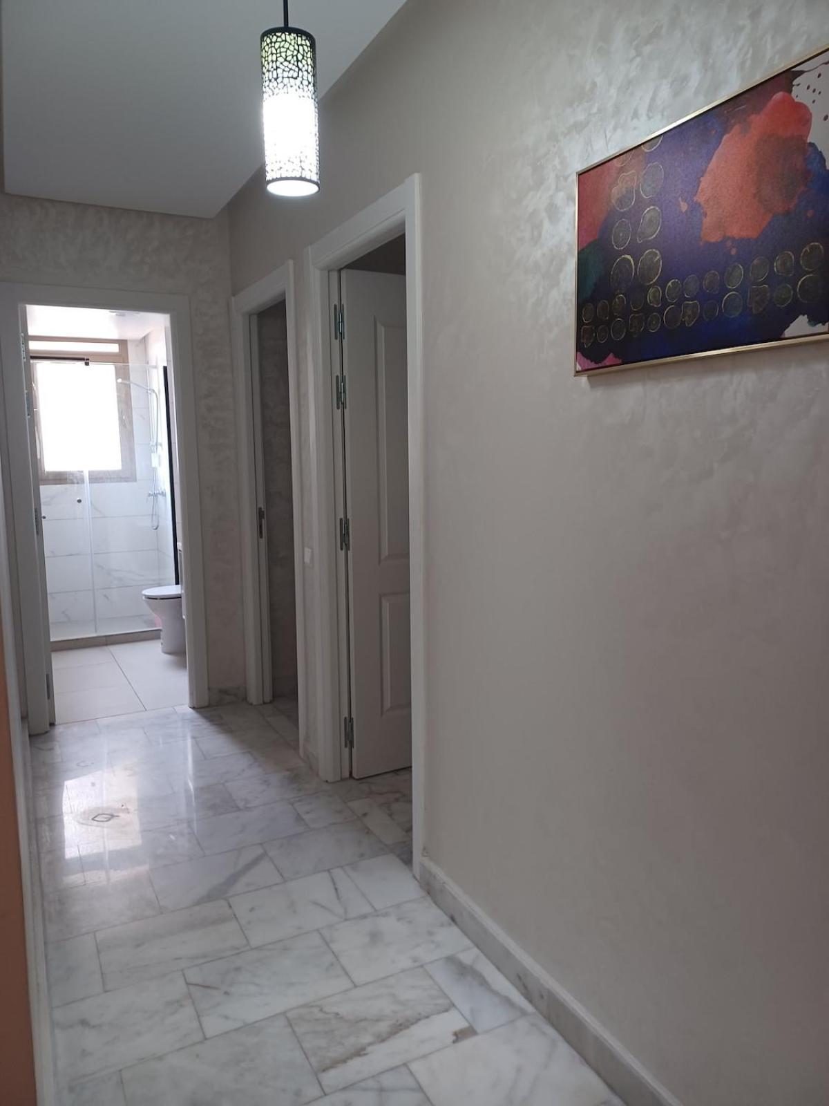 Lovely & Comfy Long And Short Stay At Nouacer-Casa 2-Bedroom Apartment Nouaceur Eksteriør billede