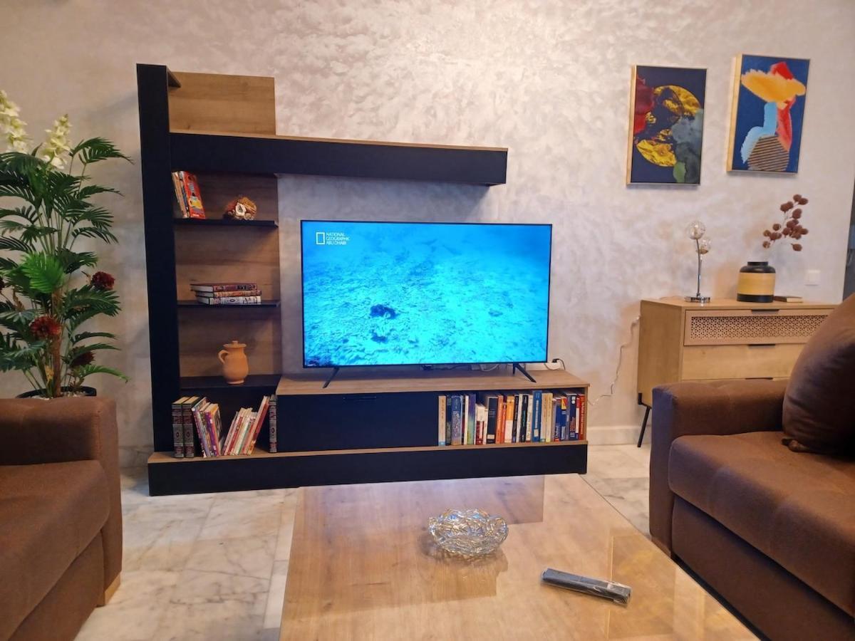 Lovely & Comfy Long And Short Stay At Nouacer-Casa 2-Bedroom Apartment Nouaceur Eksteriør billede