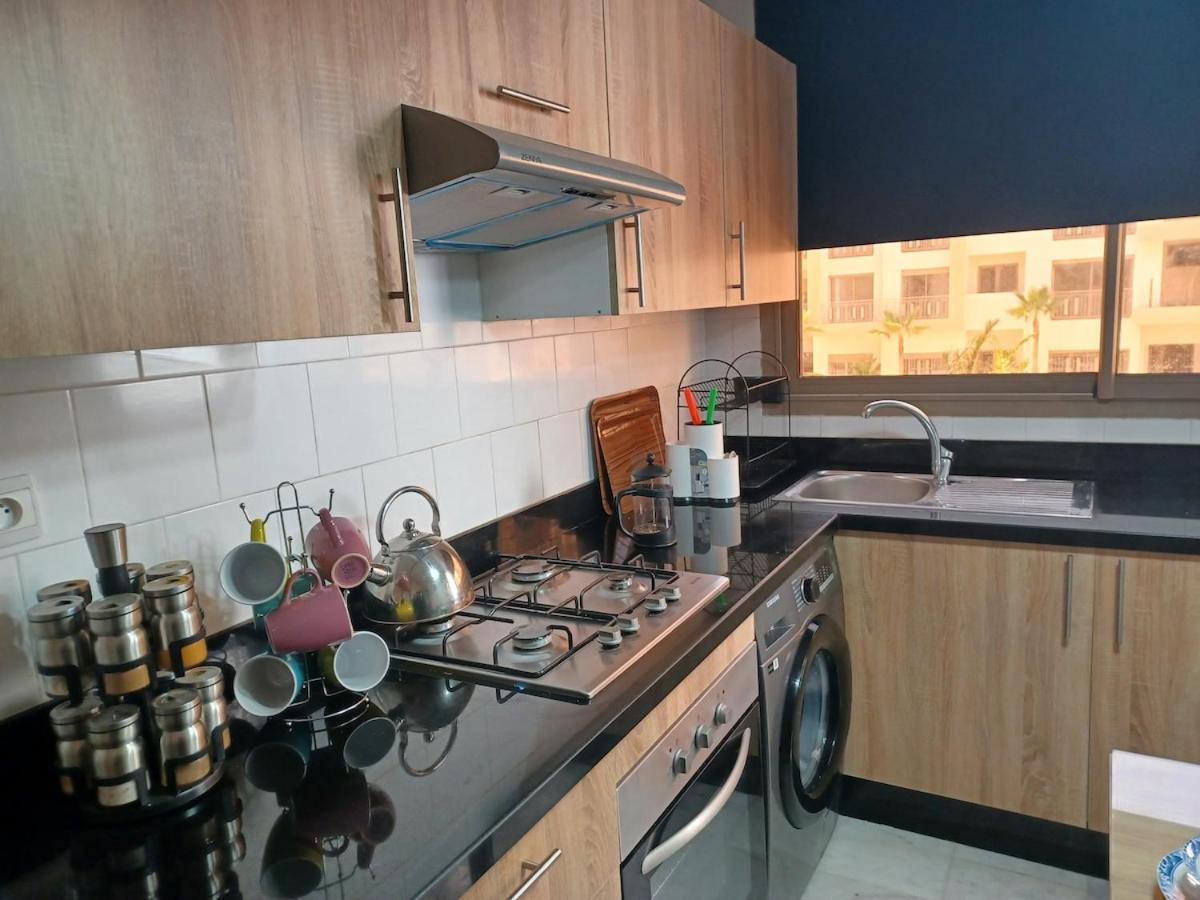 Lovely & Comfy Long And Short Stay At Nouacer-Casa 2-Bedroom Apartment Nouaceur Eksteriør billede
