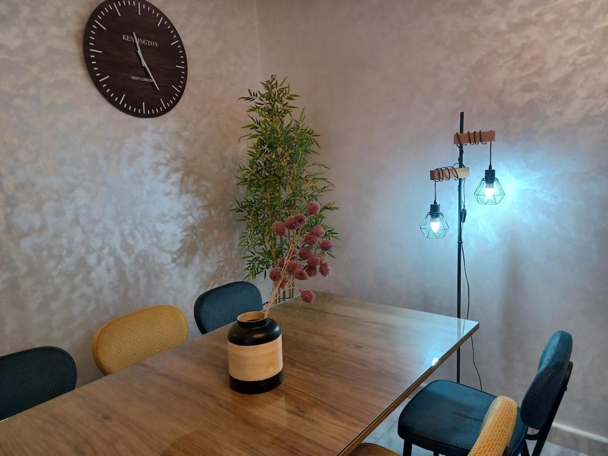 Lovely & Comfy Long And Short Stay At Nouacer-Casa 2-Bedroom Apartment Nouaceur Eksteriør billede