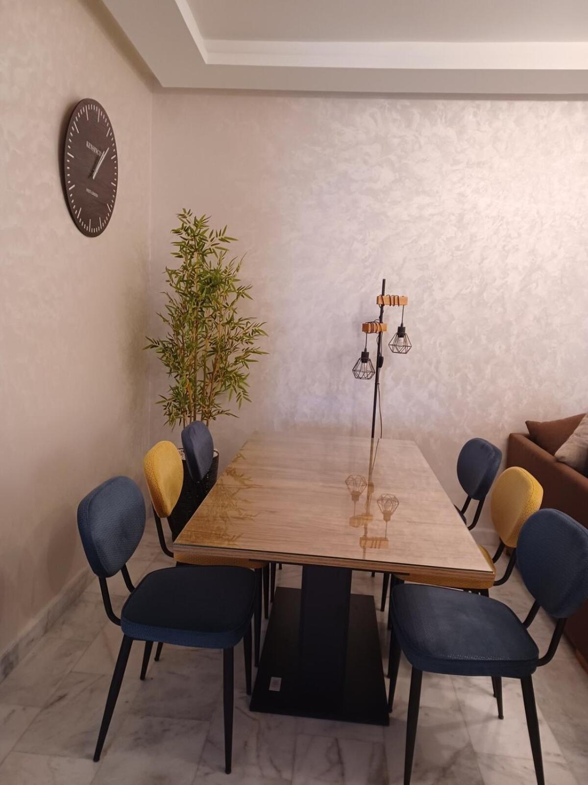 Lovely & Comfy Long And Short Stay At Nouacer-Casa 2-Bedroom Apartment Nouaceur Eksteriør billede