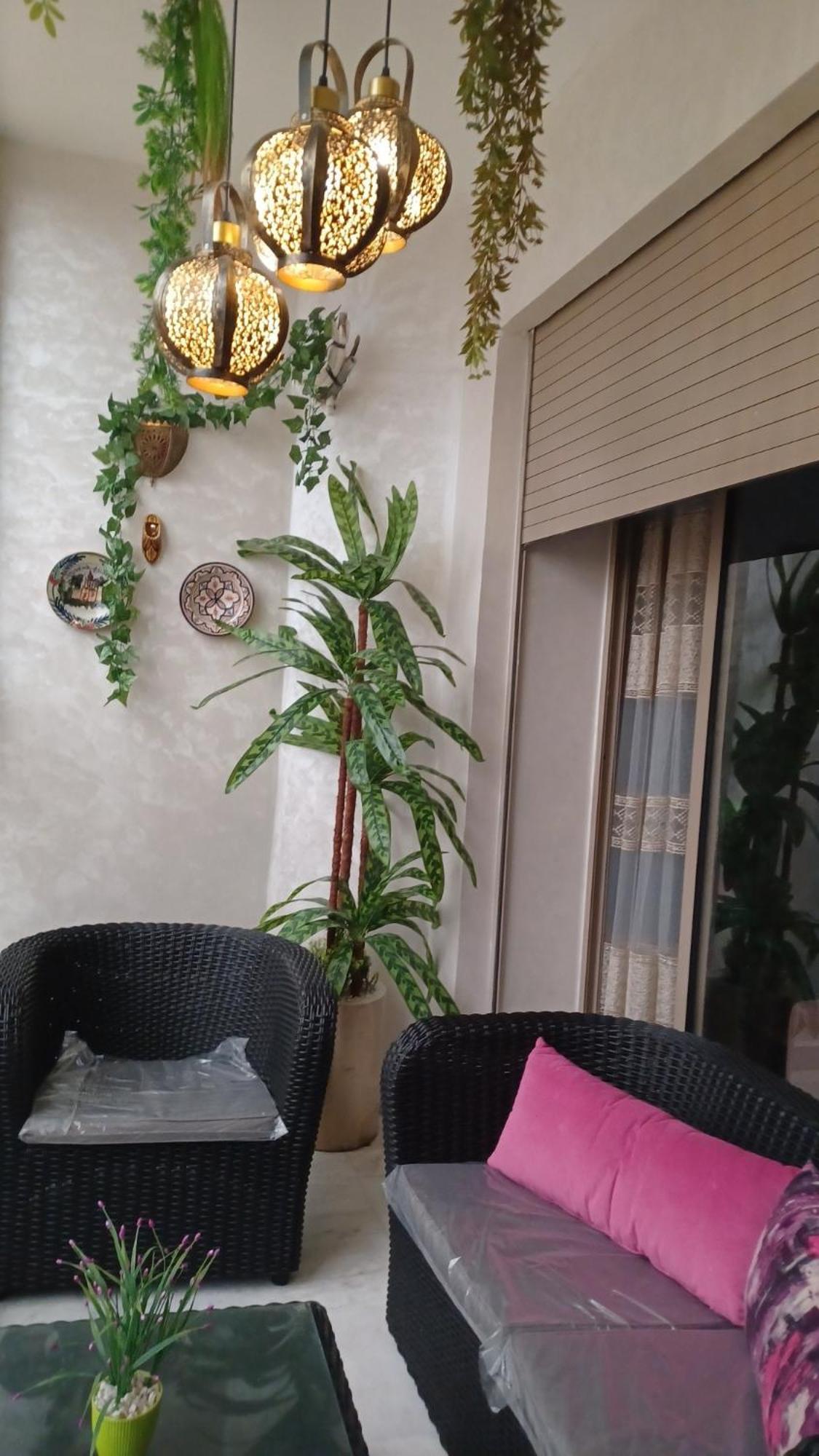 Lovely & Comfy Long And Short Stay At Nouacer-Casa 2-Bedroom Apartment Nouaceur Eksteriør billede
