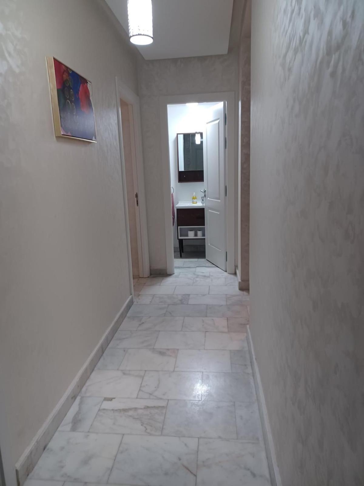 Lovely & Comfy Long And Short Stay At Nouacer-Casa 2-Bedroom Apartment Nouaceur Eksteriør billede