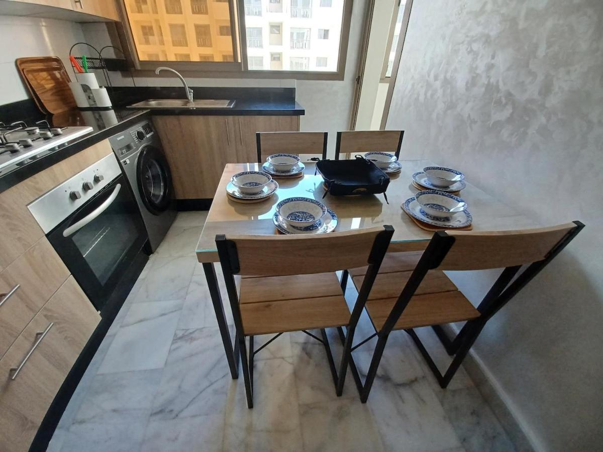 Lovely & Comfy Long And Short Stay At Nouacer-Casa 2-Bedroom Apartment Nouaceur Eksteriør billede