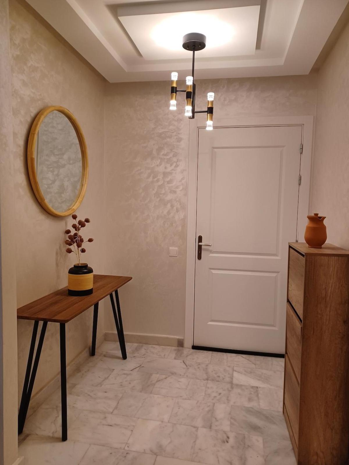 Lovely & Comfy Long And Short Stay At Nouacer-Casa 2-Bedroom Apartment Nouaceur Eksteriør billede