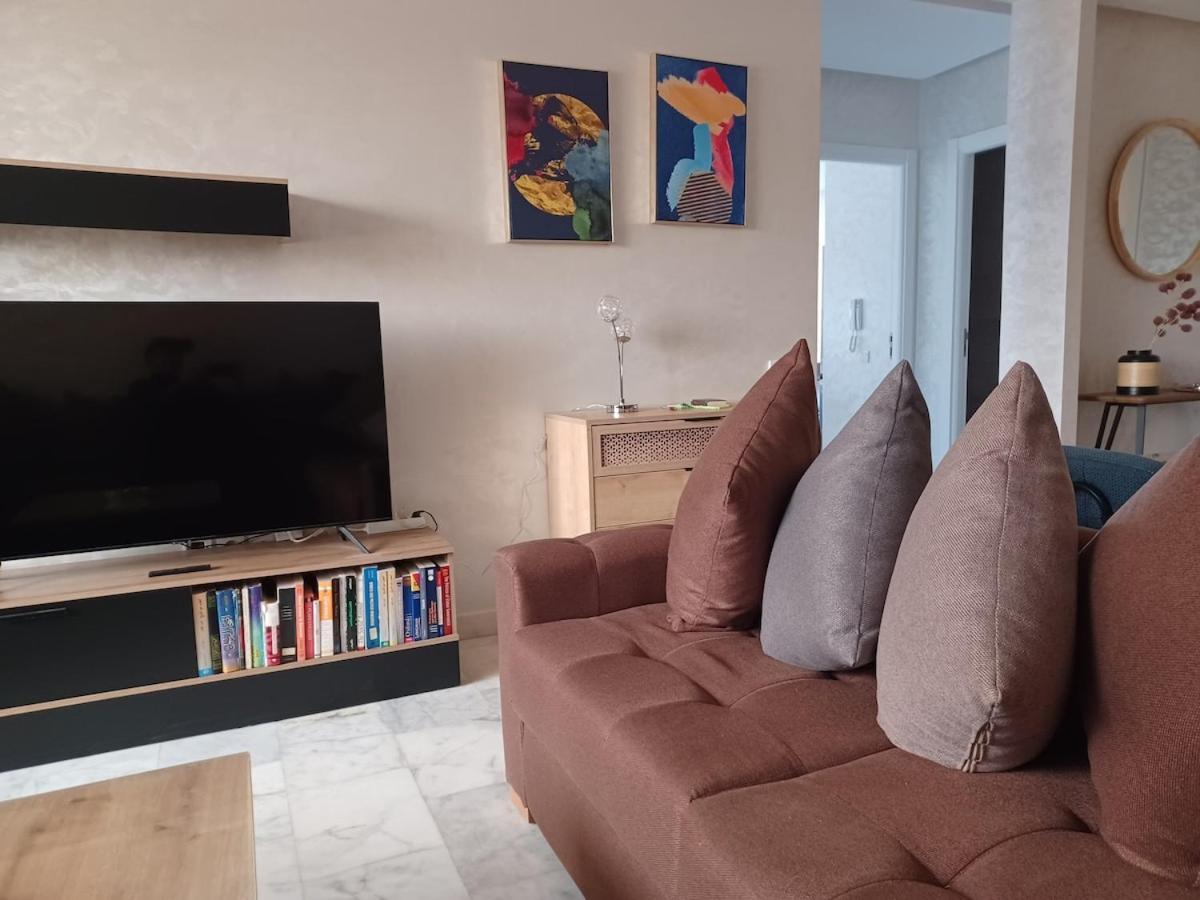 Lovely & Comfy Long And Short Stay At Nouacer-Casa 2-Bedroom Apartment Nouaceur Eksteriør billede