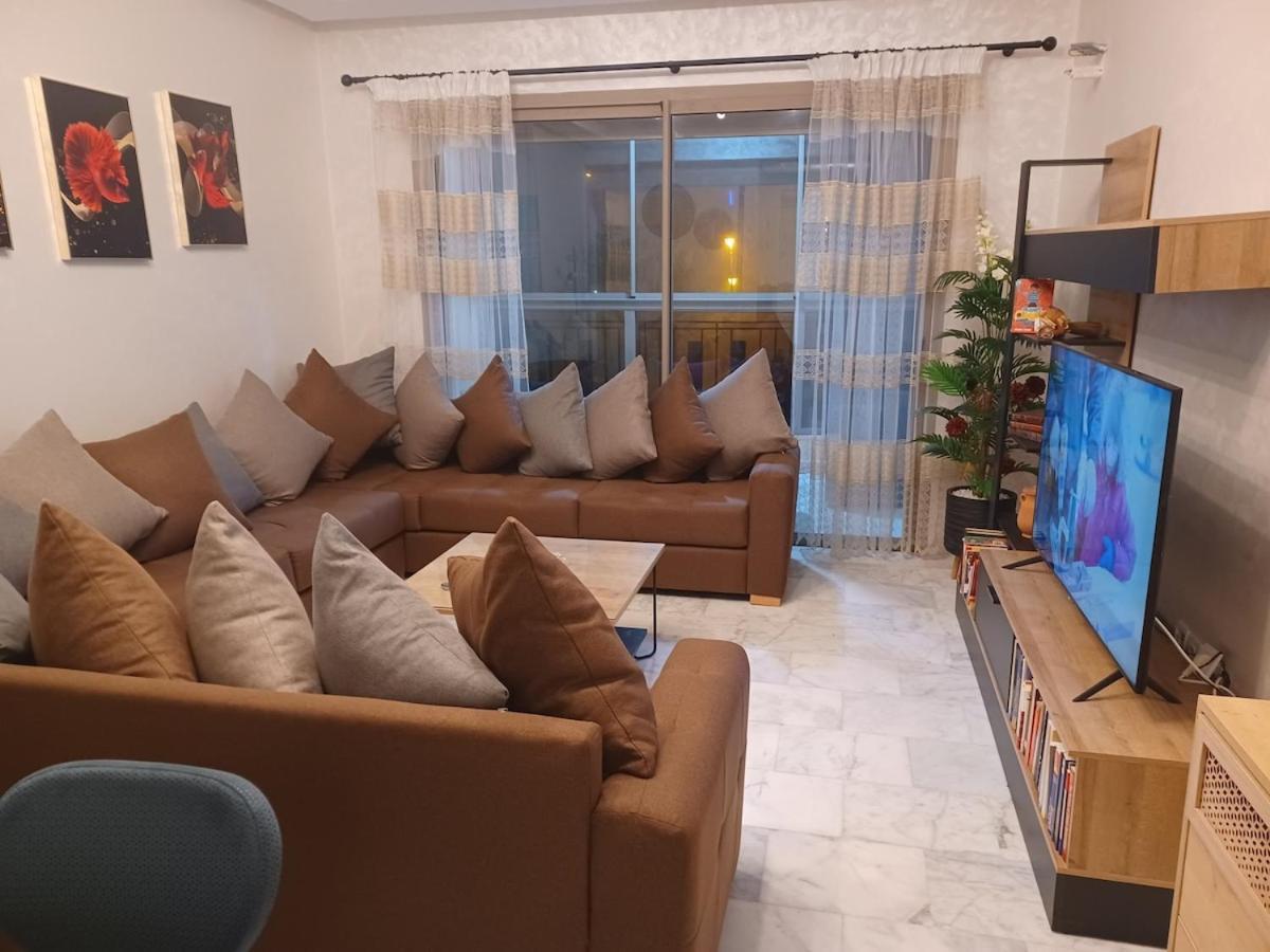 Lovely & Comfy Long And Short Stay At Nouacer-Casa 2-Bedroom Apartment Nouaceur Eksteriør billede