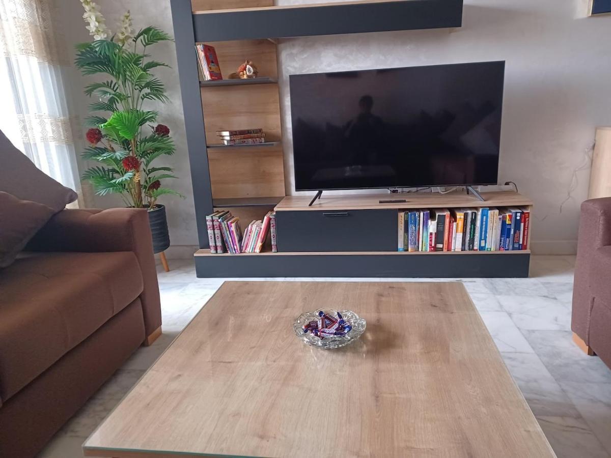 Lovely & Comfy Long And Short Stay At Nouacer-Casa 2-Bedroom Apartment Nouaceur Eksteriør billede